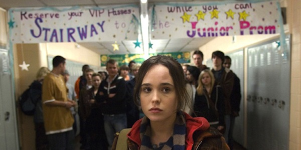 Ellen page in JUNO by Ryan McNeil on Dec 10 2011 1029 am No Comments