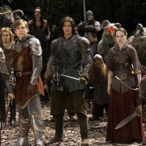 THE CHRONICLES OF NARNIA: PRINCE CASPIAN