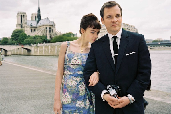 Carey Mulligan and Peter Sarsgaard in AN EDUCATION EDUCATION1 AN EDUCATION
