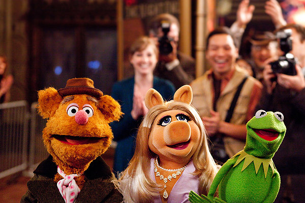 muppets