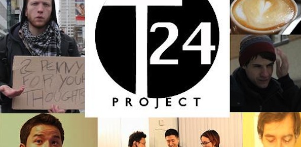 T24 T24 The Kids Arent Alright: Toronto Youth Shorts 4th Annual T24 Project