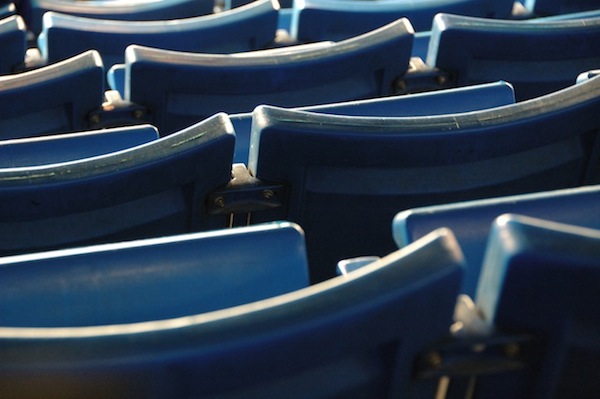 Section 126 Dome Everybodys Talkin 4 13 (Chatter from Other Bloggers)