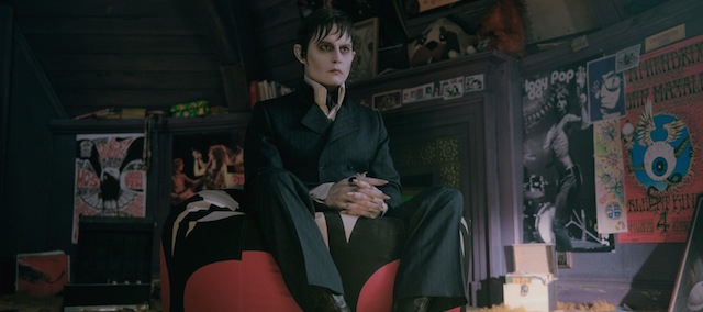 DARK SHADOWS
