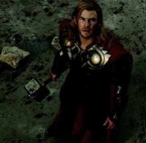 THE AVENGERS