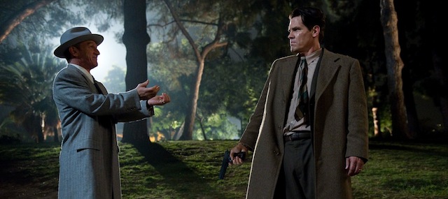 Call the Law - GANGSTER SQUAD Trailer