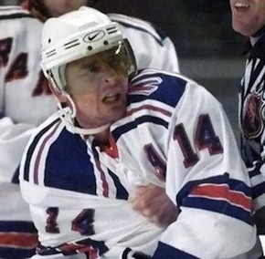 THEO FLEURY: PLAYING WITH FIRE plays Hot Docs