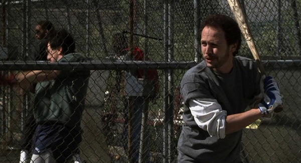 BIlly Crystal and Bruno Kirby sally3 Talkin WHEN HARRY MET SALLY with Steve Honeywell