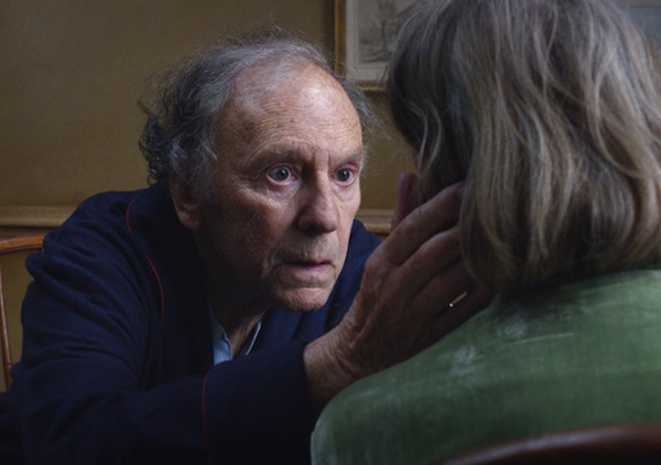 A copy AMOUR Plays TIFF 2012