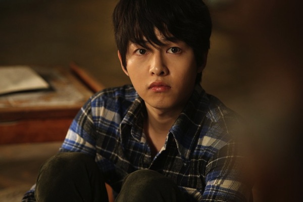 AWB A WEREWOLF BOY Plays TIFF 2012