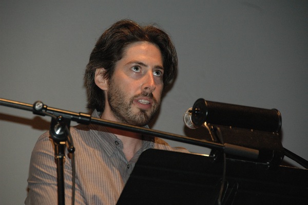 Jason Reitman at American Beauty Table Read Reitman Jason Reitmans AMERICAN BEAUTY Table Read plays TIFF 2012