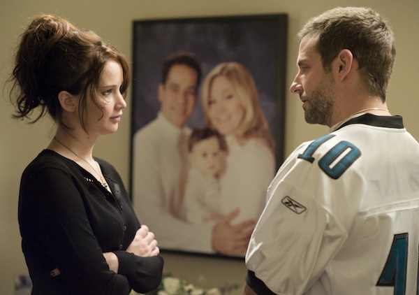 SLP SILVER LININGS PLAYBOOK Plays TIFF 2012