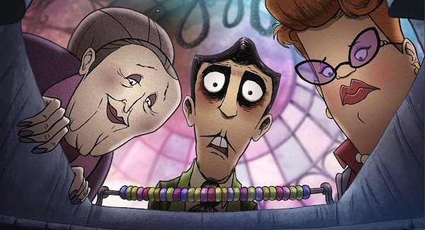 SS SUICIDE SHOP (LE MAGASIN DE SUICIDES) Plays TIFF 2012
