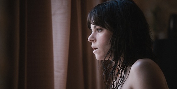 Emily Hampshire in MY AWKWARD SEXUAL ADVENTURE awkward MY AWKWARD SEXUAL ADVENTURE Plays TIFF 2012