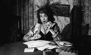 evil4 300x181 Marlene Dietrich as Tanya