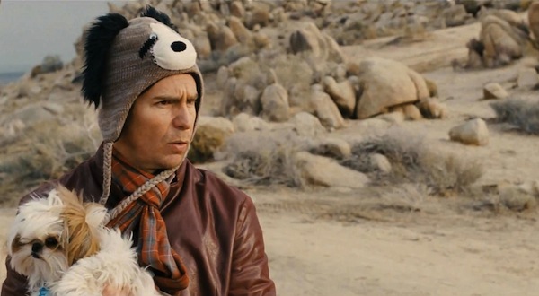 Sam Rockwell in SEVEN PSYCHOPATHS 7P SEVEN PSYCHOPATHS
