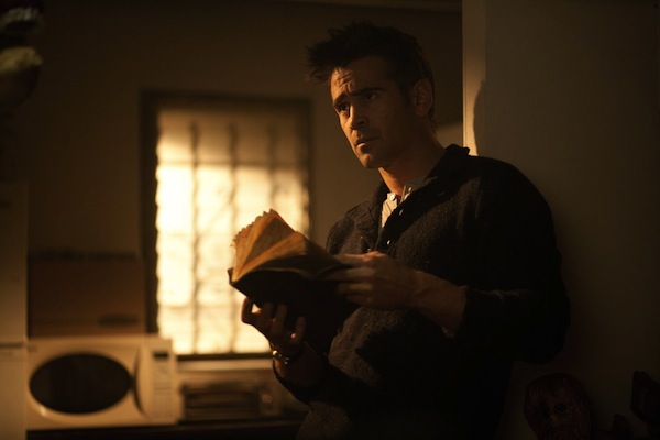Colin Farrell in SEVEN PSYCHOPATHS 7P2 SEVEN PSYCHOPATHS