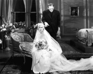 frank1 300x238 The Monster Meets The Bride