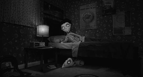 Victor and Sparky in FRANKENWEENIE frank2 FRANKENWEENIE