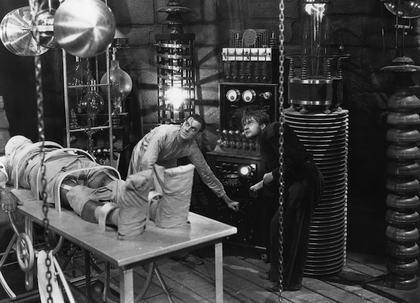 It's Alive! frank4 Blindsided by FRANKENSTEIN