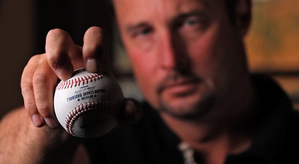 Tim Wakefield in KNUCKLEBALL knuck2 KNUCKLEBALL!