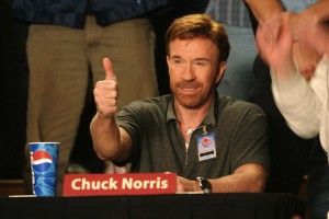 norris 300x200 Dodgeball