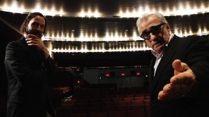 side1 300x169 Keanu Reeves and Martin Scorsese