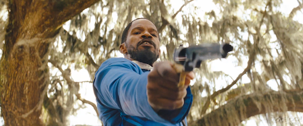 DU DJANGO UNCHAINED