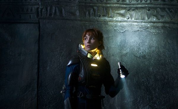 Prometheus opt Say Good Night and Go: Ryans Top Five of 2012