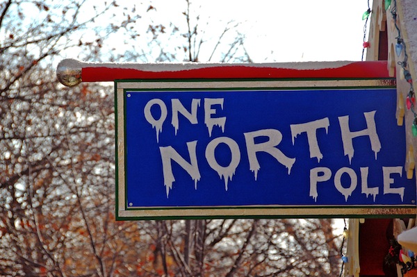 north pole Everybodys Talkin 12   21 (Chatter from Other Bloggers)