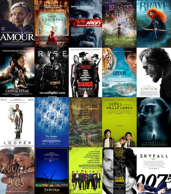 2012 600 Say Good Night and Go: Ryans Top Five of 2012
