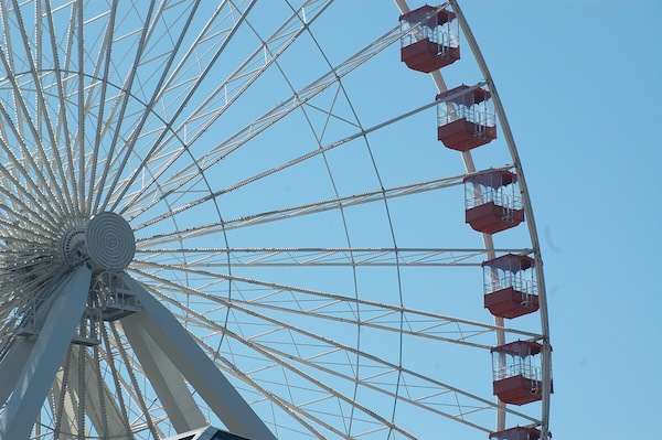 ferris Everybody’s Talkin’ 2 – 1 (Chatter from Other Bloggers)