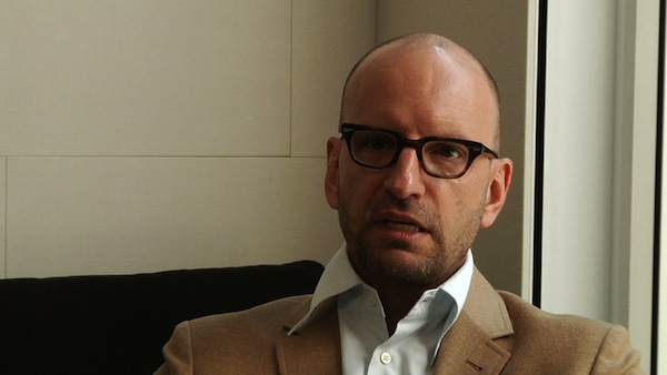 soderbergh copy Not Fade Away: Soderbergh Exits With a Bang, Not a Whimper