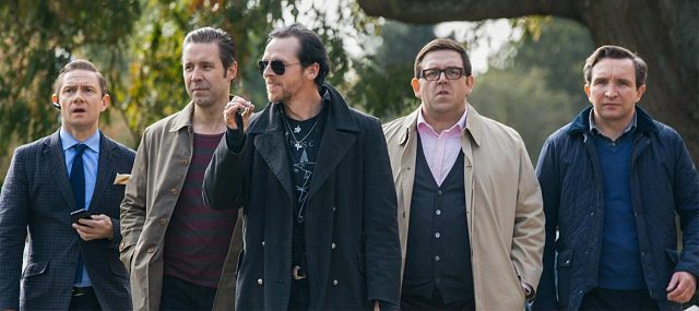 Beer Drinkers and Hell Raisers: THE WORLD'S END Trailer Beer Drinkers and Hell Raisers: THE WORLD'S END Trailer