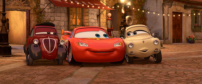 CARS 2 – The Matinee
