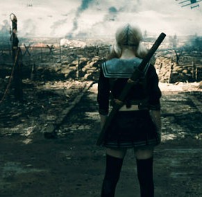 emily browning, sweet pea, sucker punch